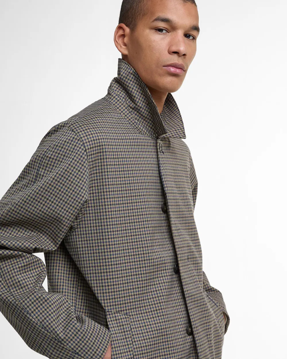 Barbour - Short Lorden Showerproof Jacket