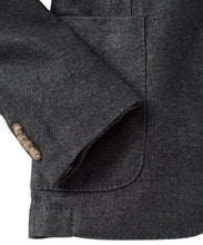 Load image into Gallery viewer, Borgo 28 - Sport Garment-Dyed Two-Button Blazer - Charcoal