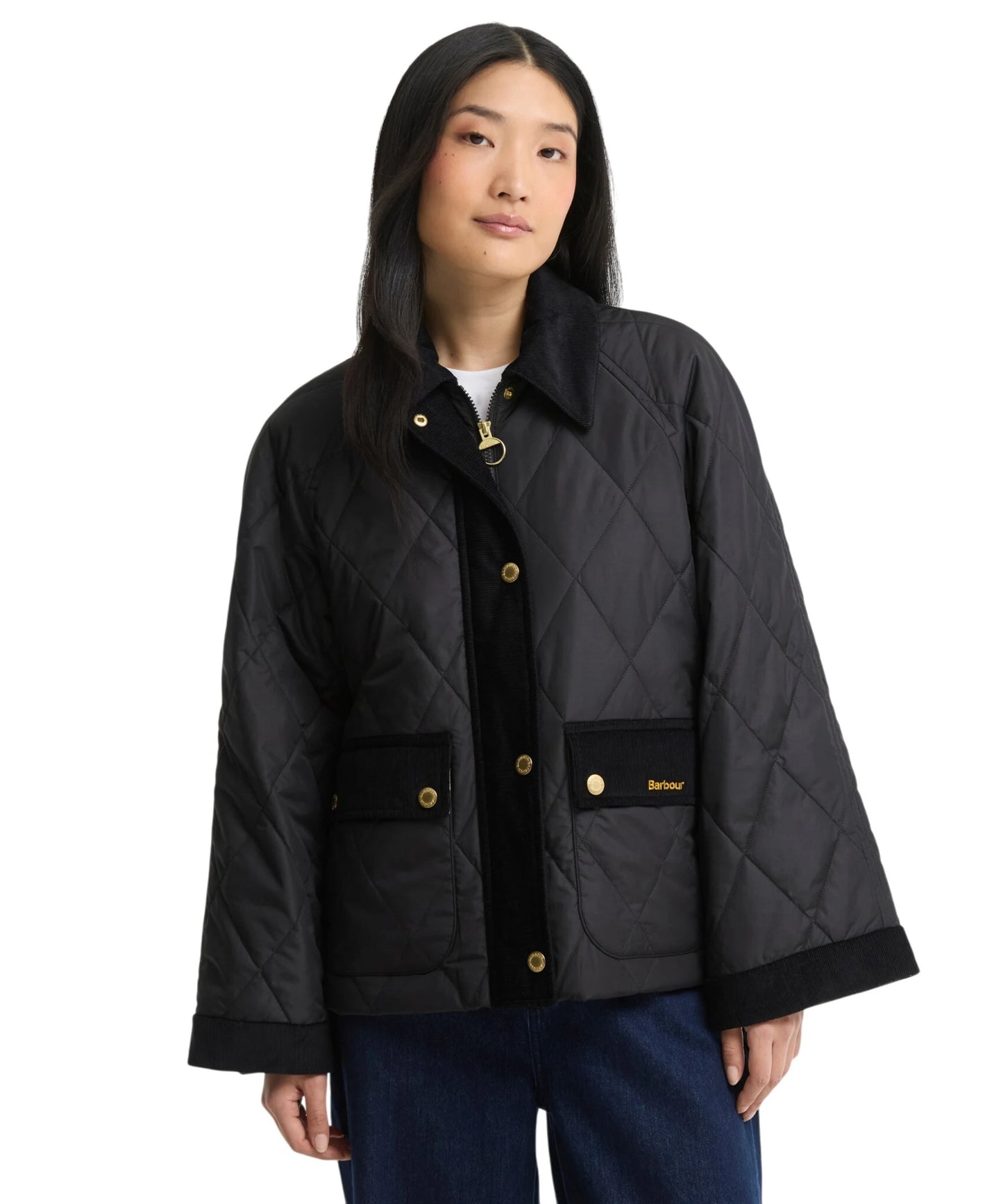 Barbour- Kilnwick Quilted Jacket