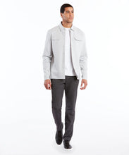 Load image into Gallery viewer, Model wearing Public Rec - All Day Every Day 5-Pocket Pant in Heather Charcoal.