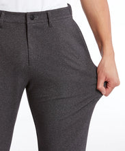 Load image into Gallery viewer, Model wearing Public Rec - All Day Every Day 5-Pocket Pant in Heather Charcoal.