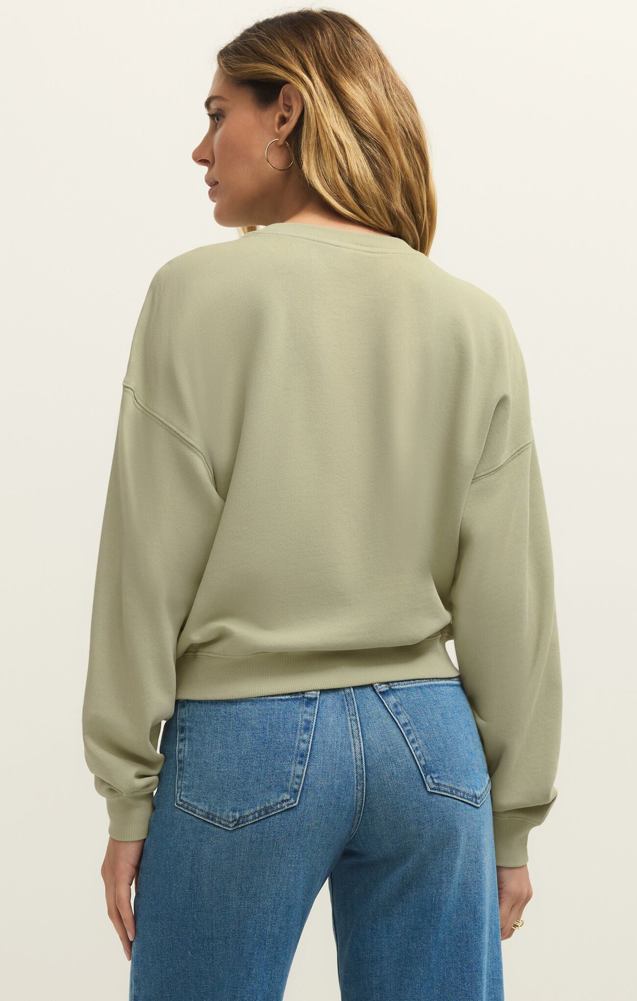 ZSupply - Ciao First Date Sweatshirt