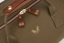Load image into Gallery viewer, Bennett Winch - The Weekender Canvas in Olive.