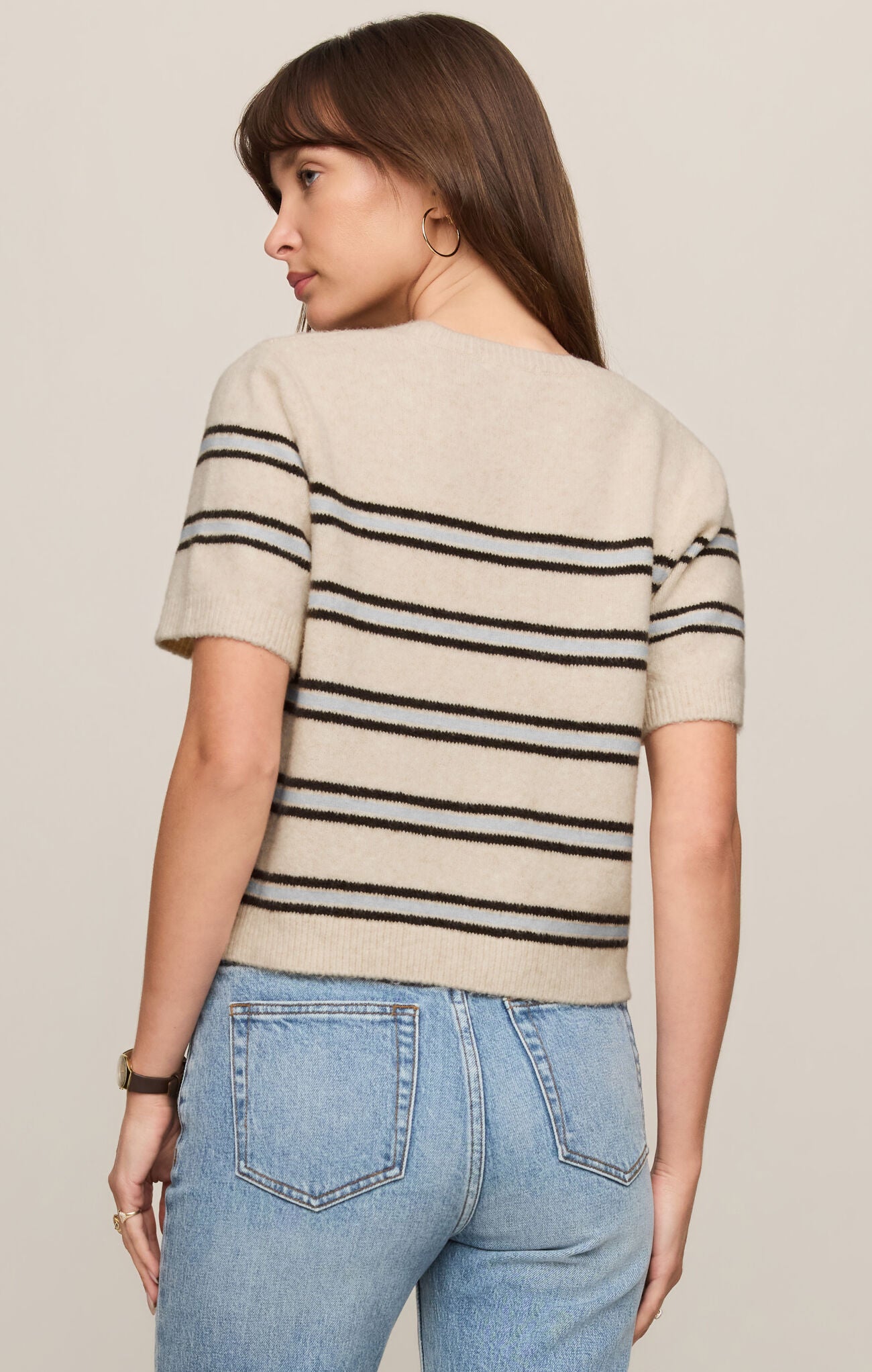 ZSupply - Gatewood Stripe Sweater