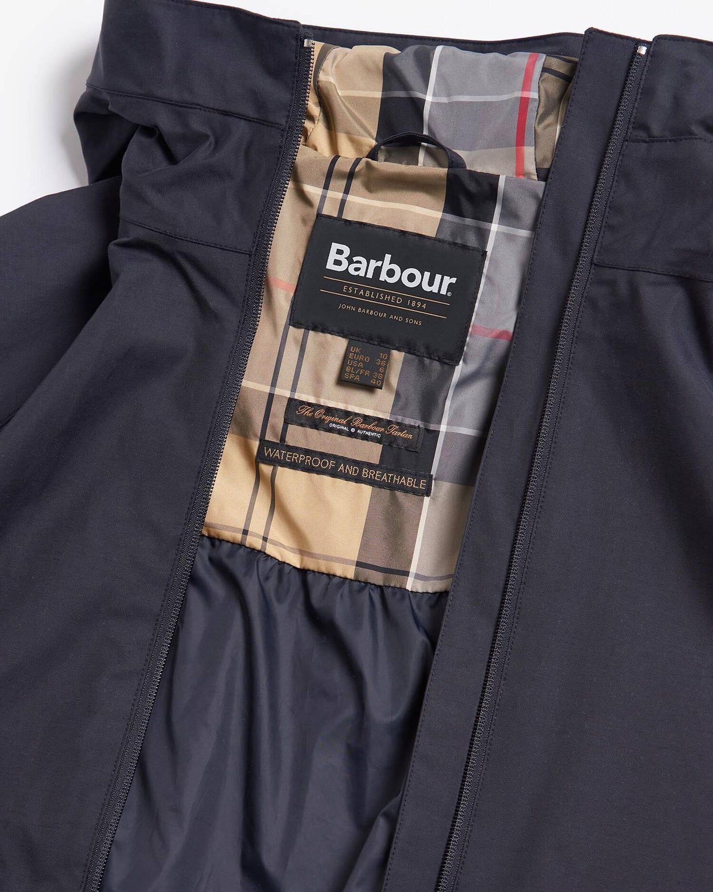 Barbour - Heron Waterproof Jacket