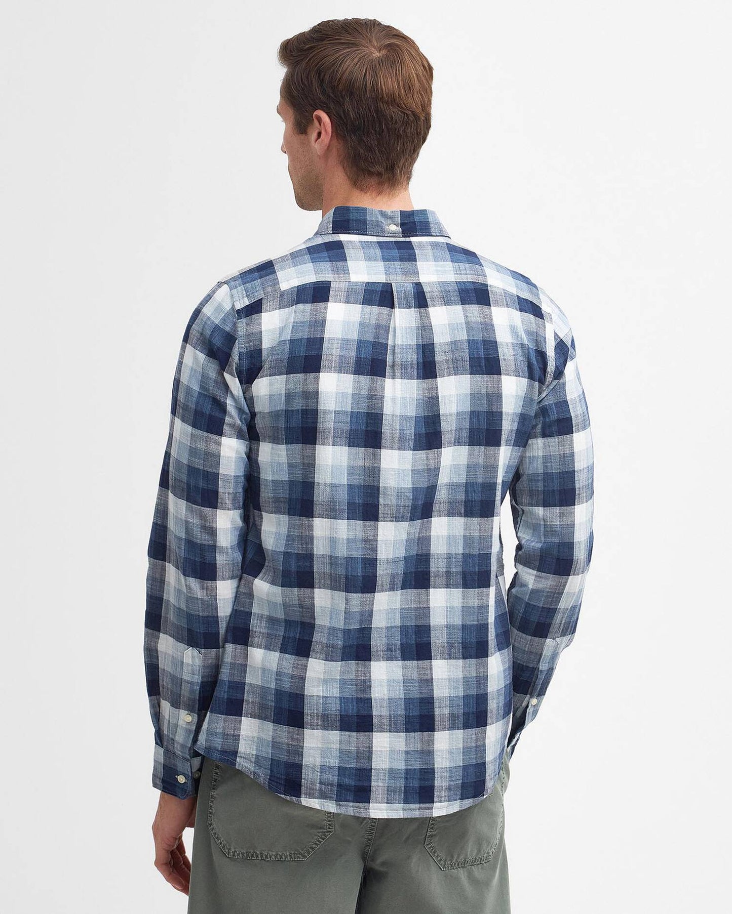 Barbour Hillroad Tailored Long Sleeve Shirt