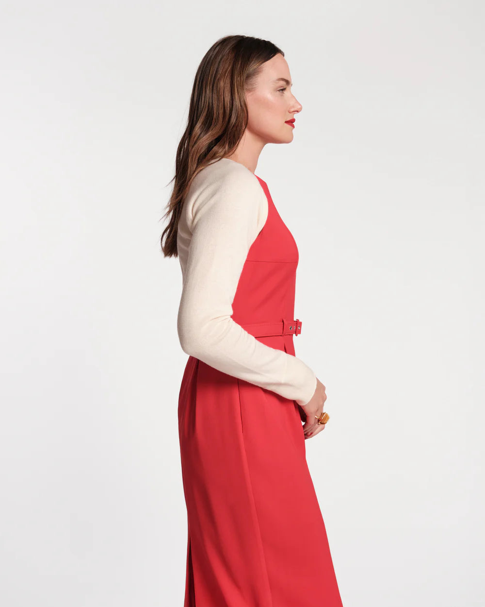 Frances Valentine - Emmie Long Sleeve Shrug