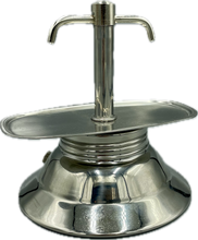 Load image into Gallery viewer, Fratelli Piazza - Caffettiera Mini Duo Espresso Maker