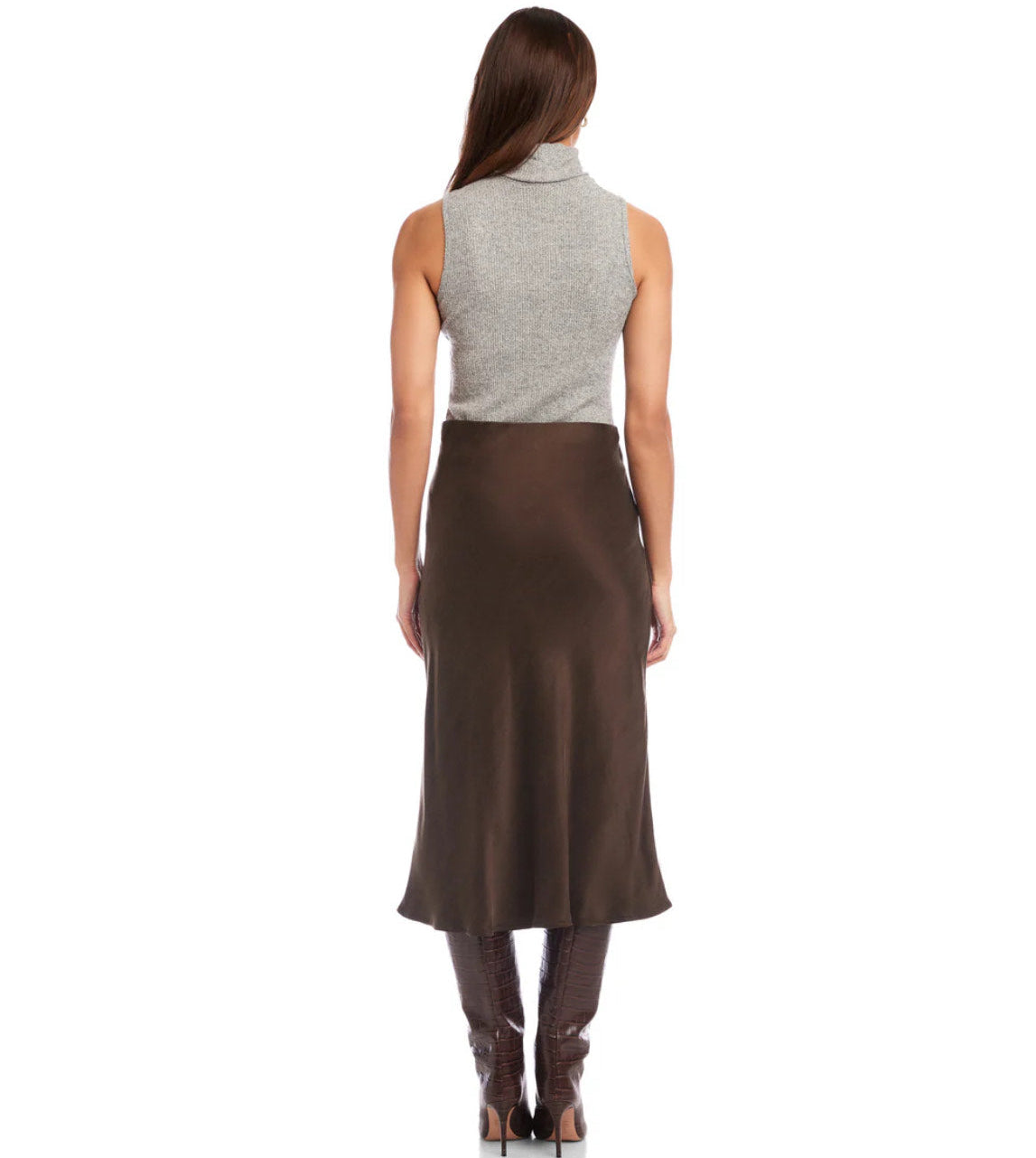 Fifteen Twenty - Brielle Midi Skirt