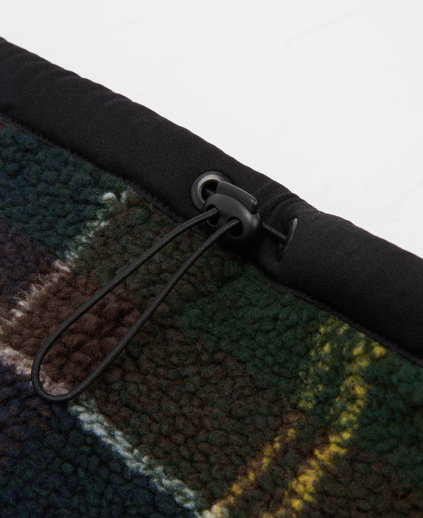 Barbour - Field Fleece Tartan Snood