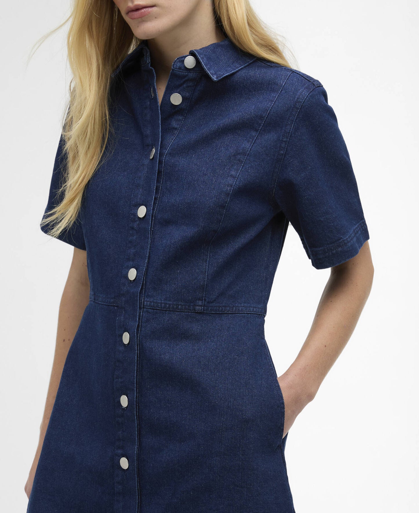 Barbour Maia Mini Dress