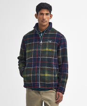Load image into Gallery viewer, Barbour - Tartan Sherpa Fleece