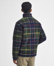 Load image into Gallery viewer, Barbour - Tartan Sherpa Fleece