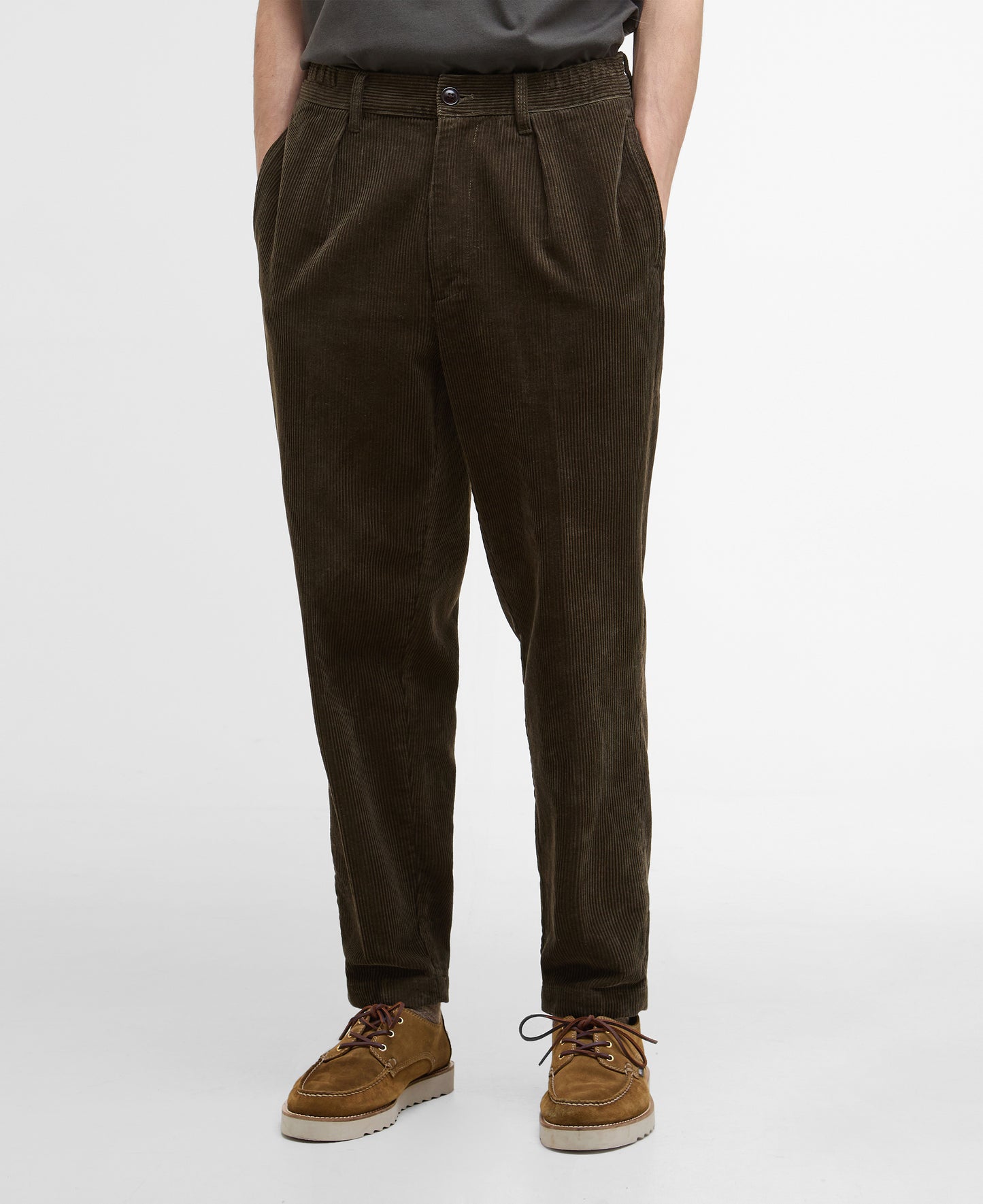 Barbour - Elmbank Corduroy Trouser