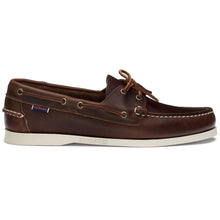 Load image into Gallery viewer, Sebago - Docksides Portland Waxed in Brown.