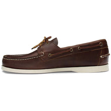 Load image into Gallery viewer, Sebago - Docksides Portland Waxed in Brown.