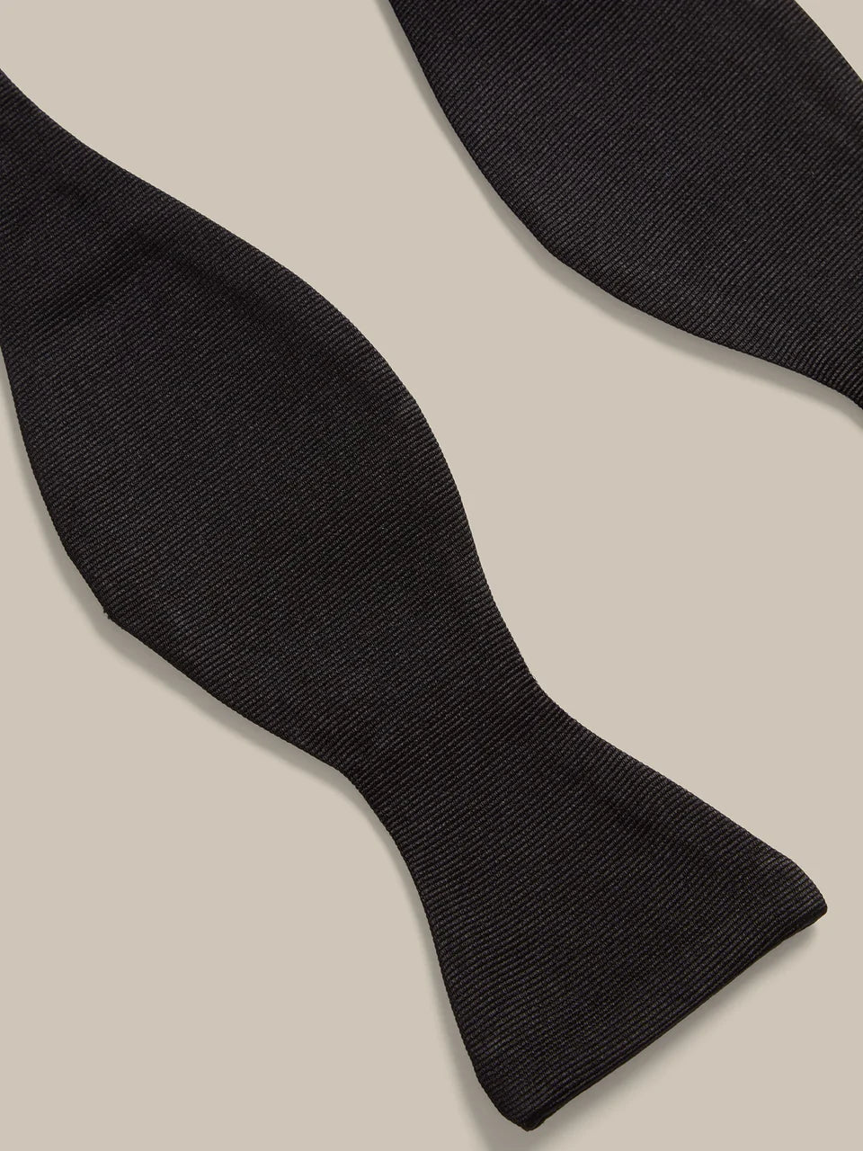 Robert Talbott - Bond Grosgrain Self-Tie Bow Tie
