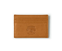 Load image into Gallery viewer, Ghurka - Slim Credit Card Case No. 204 in Vintage Tan Leather.