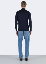 Load image into Gallery viewer, John Smedley - Barrow Zip Pullover