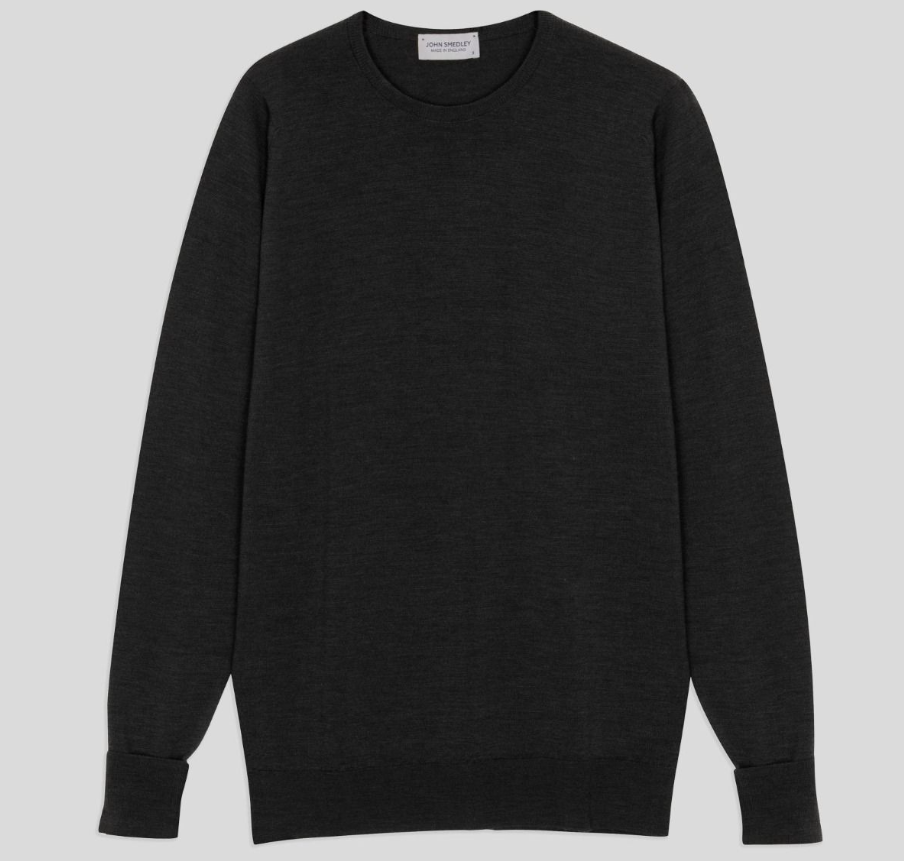 John Smedley - Marcus Extra Fine Merino Wool Jumper