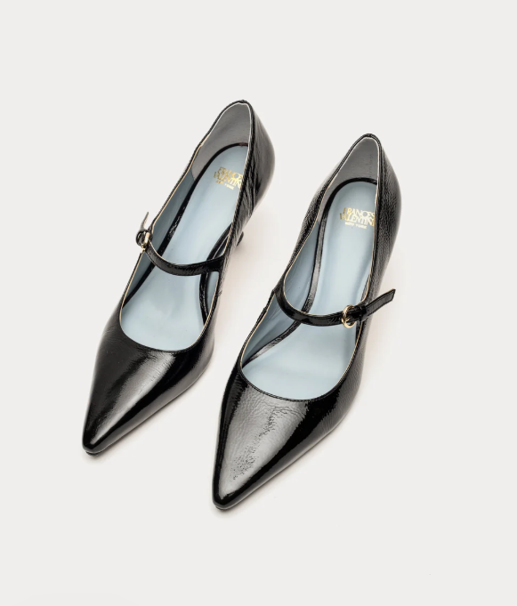 Frances Valentine - Naomi Mary Jane Pump