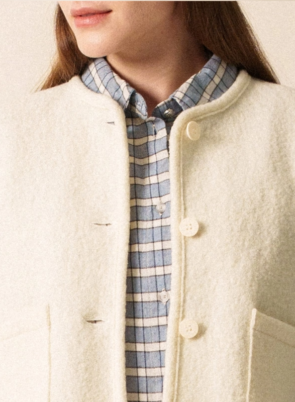 Saint James - Jura Vest