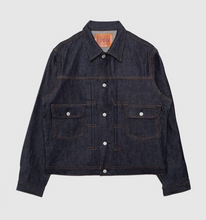 Load image into Gallery viewer, EDWIN - Denim Dry Jacket
