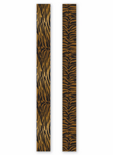 Load image into Gallery viewer, Emily McCarthy - Hand-Stitched Silk Scarfette