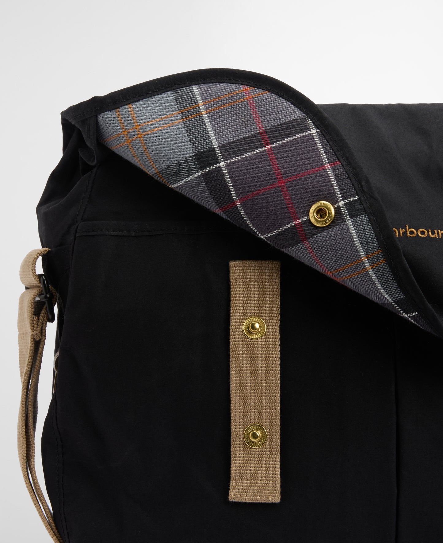 Barbour - Transport Riever Crossbody Bag