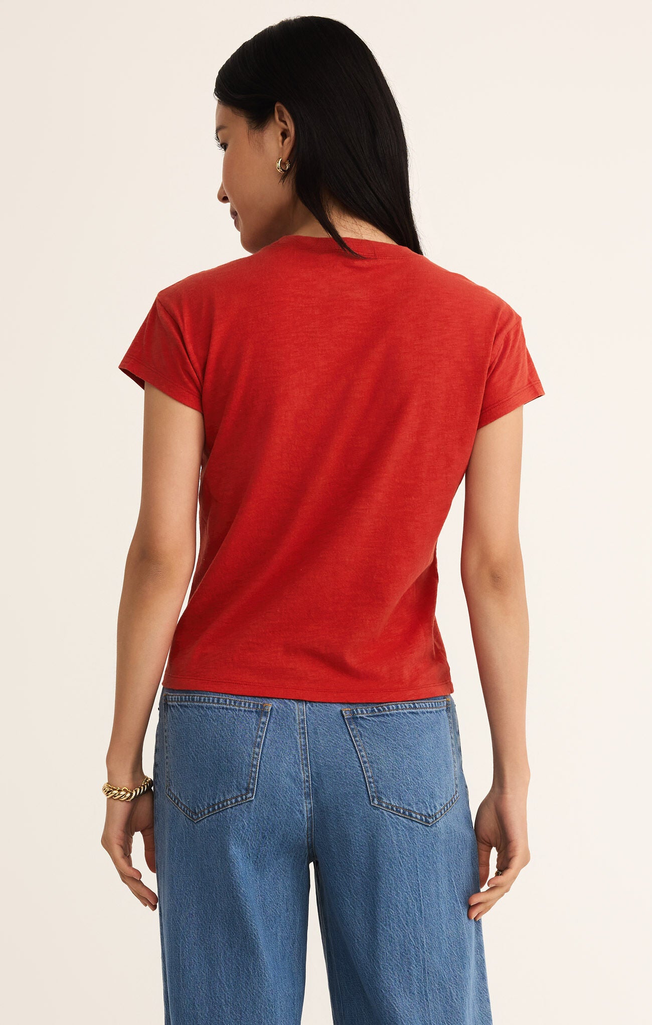 ZSupply - Modern Slub Tee