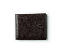 Load image into Gallery viewer, Ghurka - Classic Wallet No. 101 in Vintage Walnut Leather.