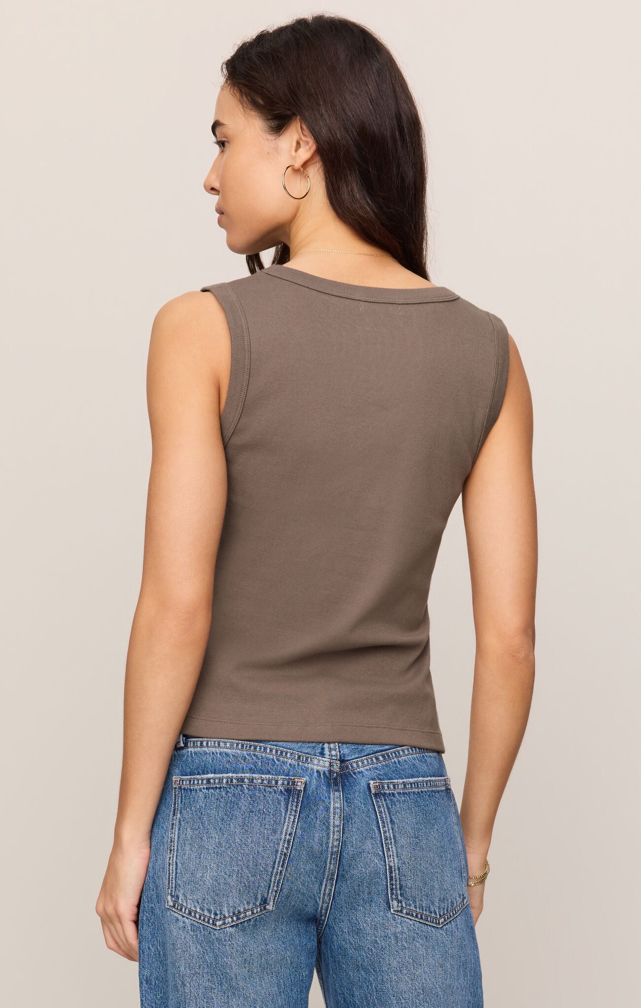 ZSupply - Ellie V Neck Tank