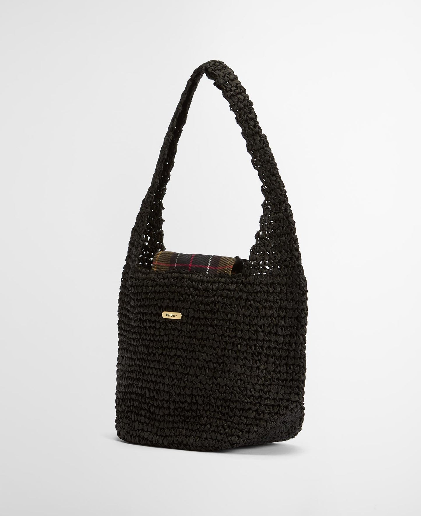 Barbour - Lily Woven Bag