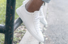 Load image into Gallery viewer, Oliver Cabell Men's Low 1 in White.