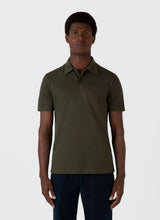 Load image into Gallery viewer, Sunspel - Riviera Polo Shirt