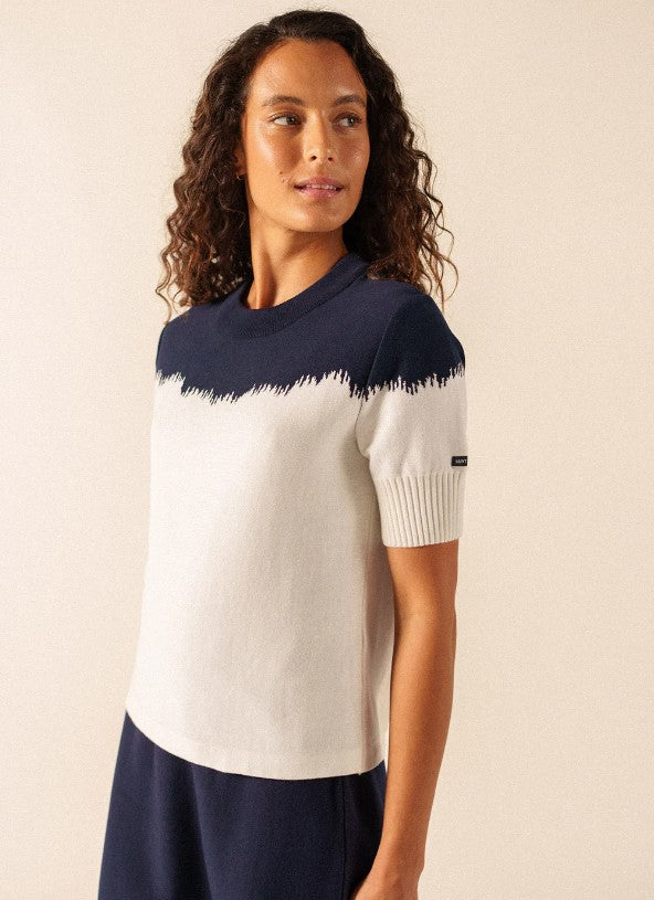 Saint James - Nicosie x Isabelle Ballu Sweater