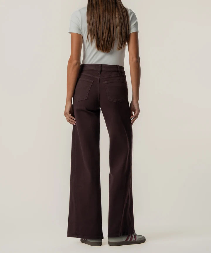 Kut From The Kloth - Maya High Rise Wide Leg