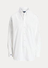 Load image into Gallery viewer, Polo Ralph Lauren - Relaxed Fit Cotton Shirt in White.