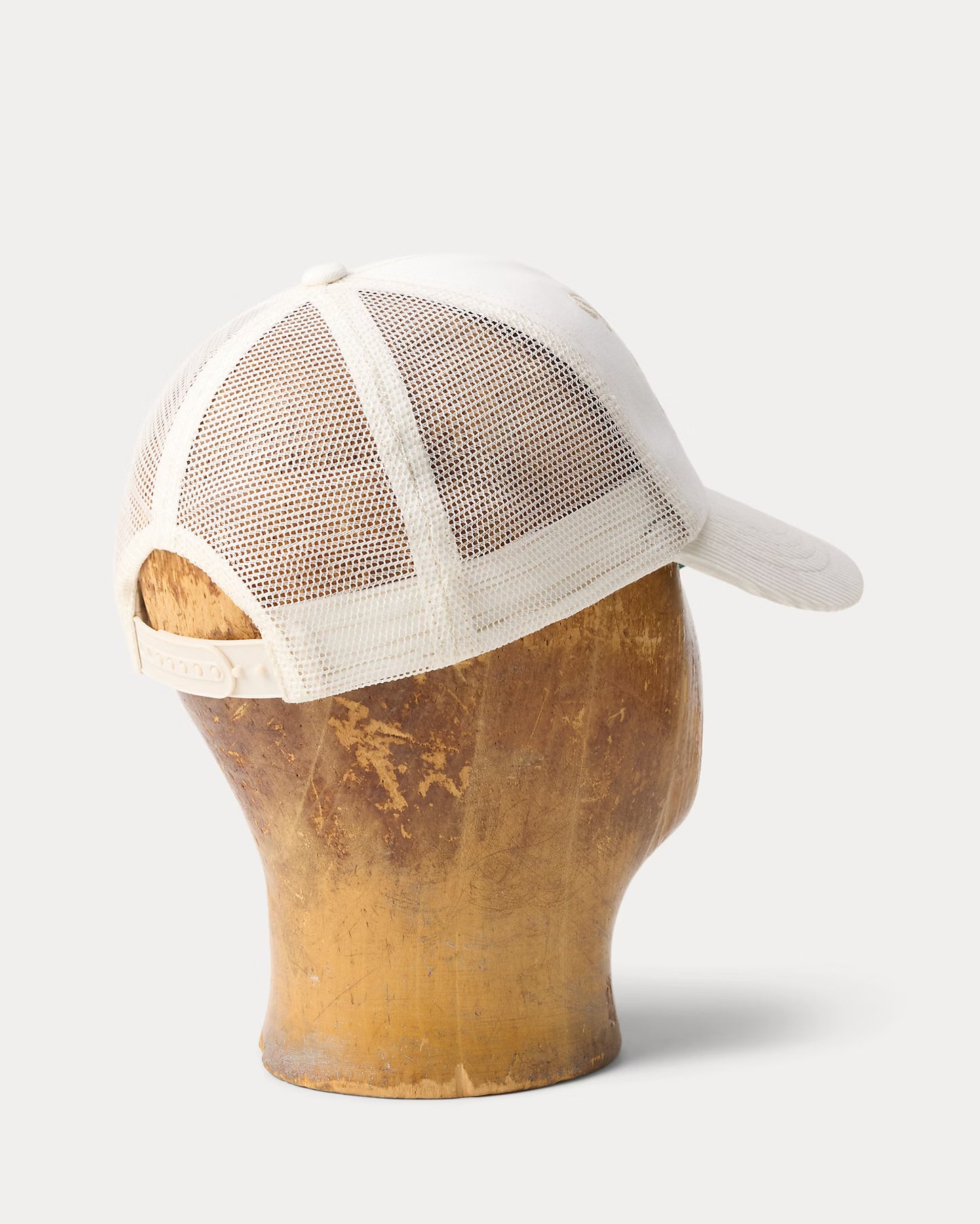 RRL - Corduroy-Bill Twill Trucker Hat