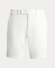 Load image into Gallery viewer, RLX - Ralph Lauren 9-Inch Tailored Fit Performance Short in Ceramic White.