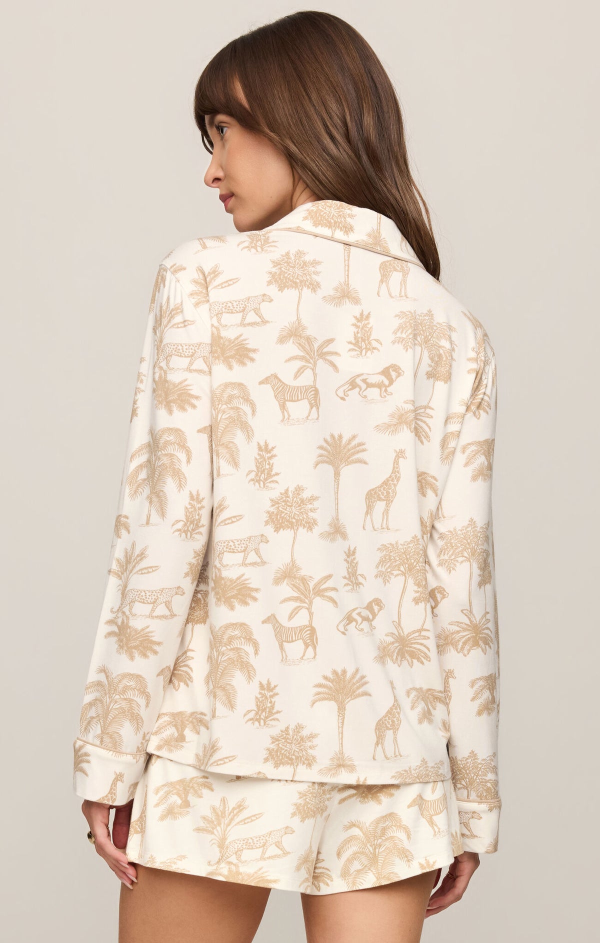ZSupply - Safari PJ Top