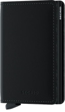 Load image into Gallery viewer, Secrid Slimwallet - Matte in Black.