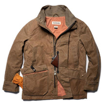 Load image into Gallery viewer, Tom Beckbe Tensaw jacket in tobacco.