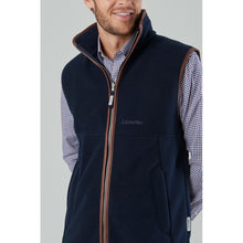 Load image into Gallery viewer, Model wearing Schoffel Men - Oakham in Navy