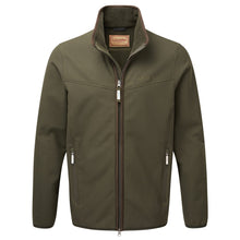 Load image into Gallery viewer, Schoffel Men's Burrough Jacket in Forest.