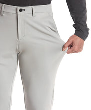 Load image into Gallery viewer, Model wearing Public Rec - All Day Every Day 5-Pocket Pant in Fog.