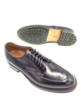 Load image into Gallery viewer, LaRossa Shoe and Alden Shell Cordovan split toed special make up shoe in color 8.