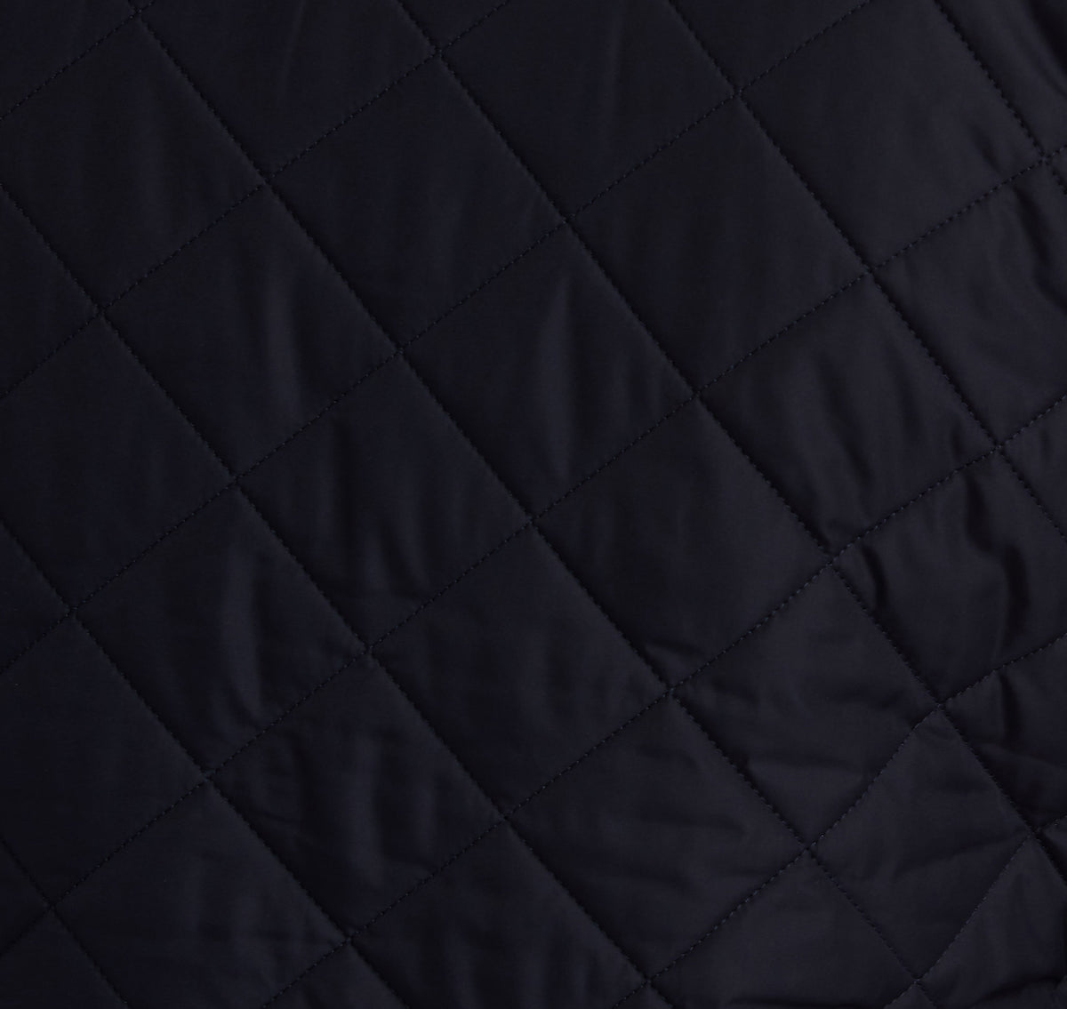 Barbour Powell Quilt - Navy