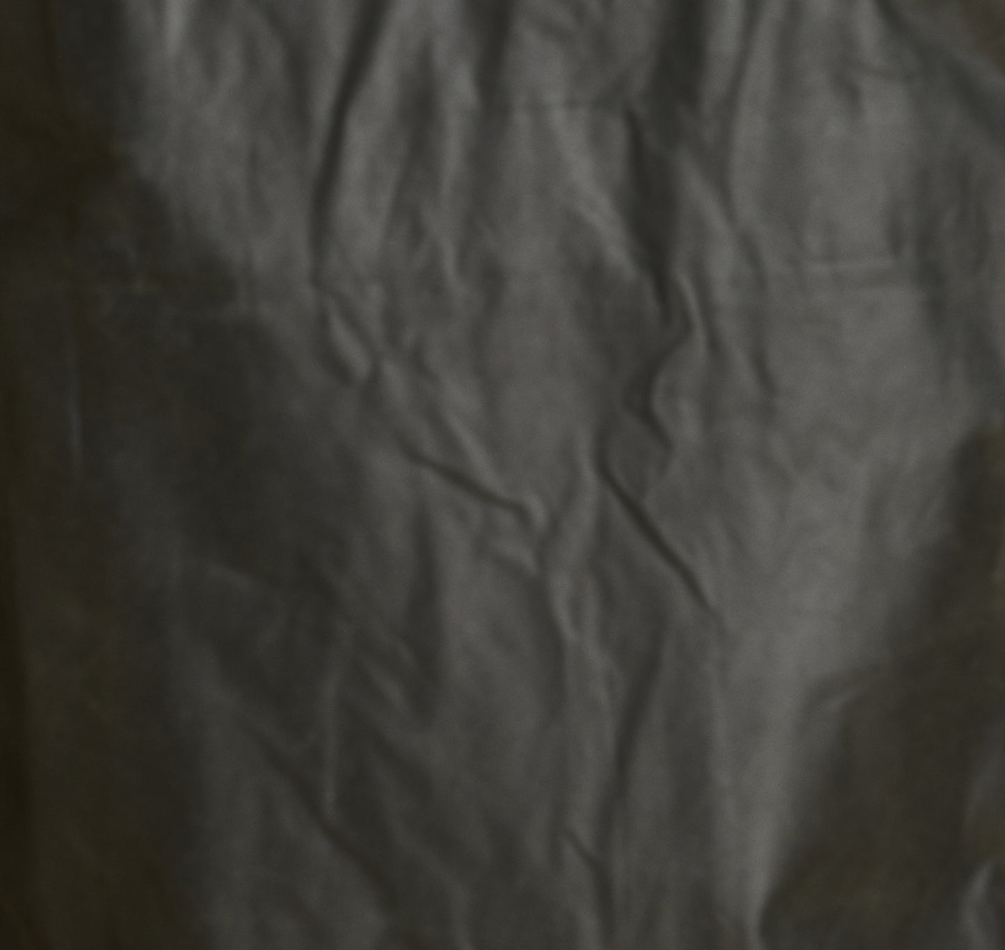 Barbour Beaufort waxed jacket in sage material.