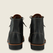 Load image into Gallery viewer, Red Wing Heritage Blacksmith boot in black.